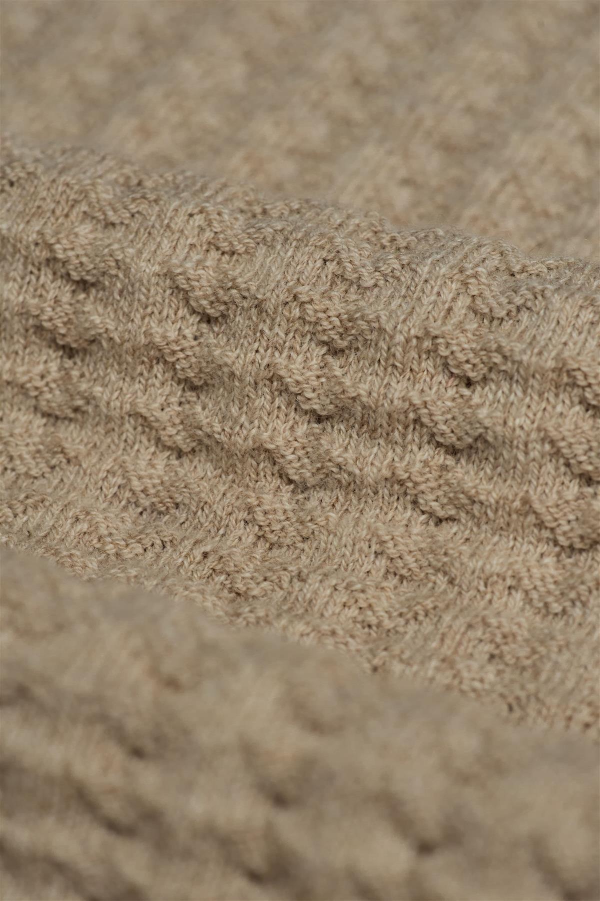Argas Roll Neck