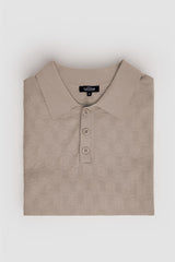 Armando Light Brown Polo