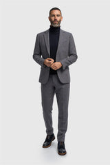 Thomas Savoy Tweed Blazer