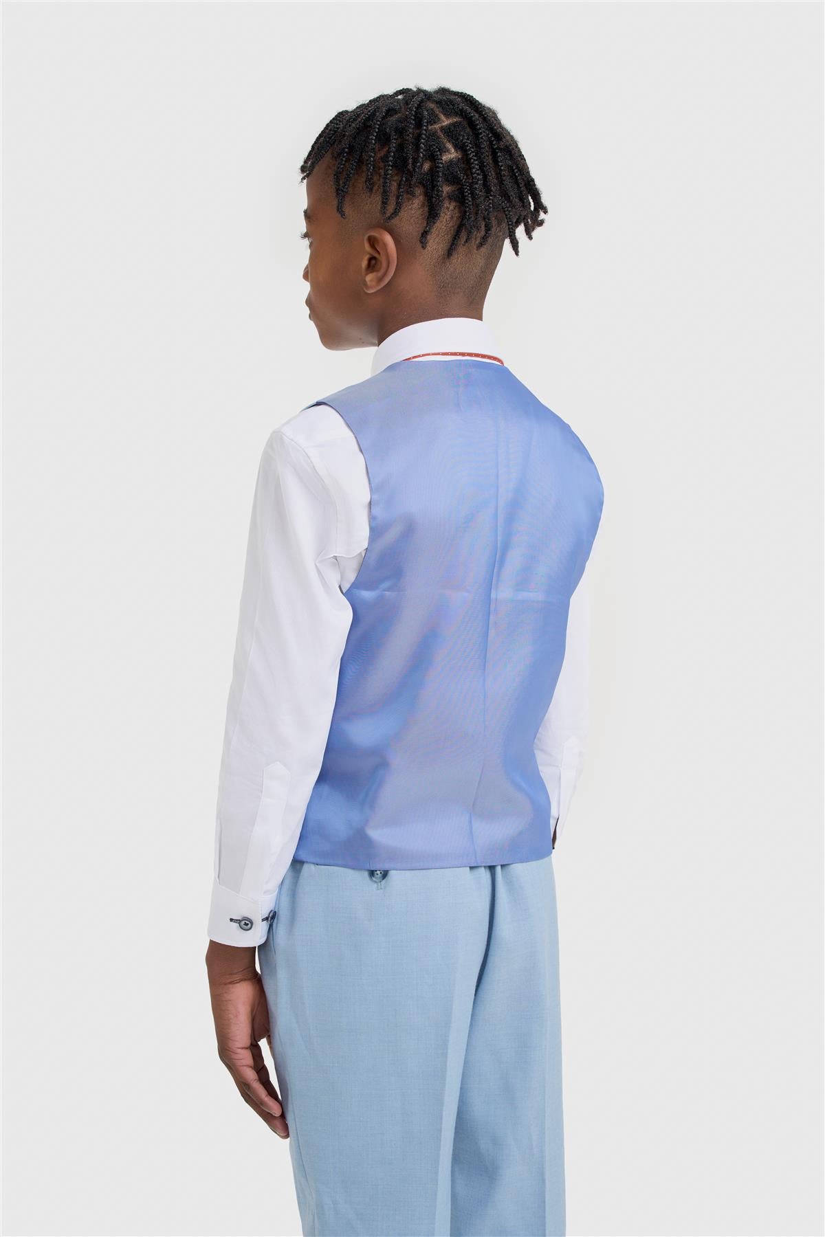 Boys Malibu Sky Suit