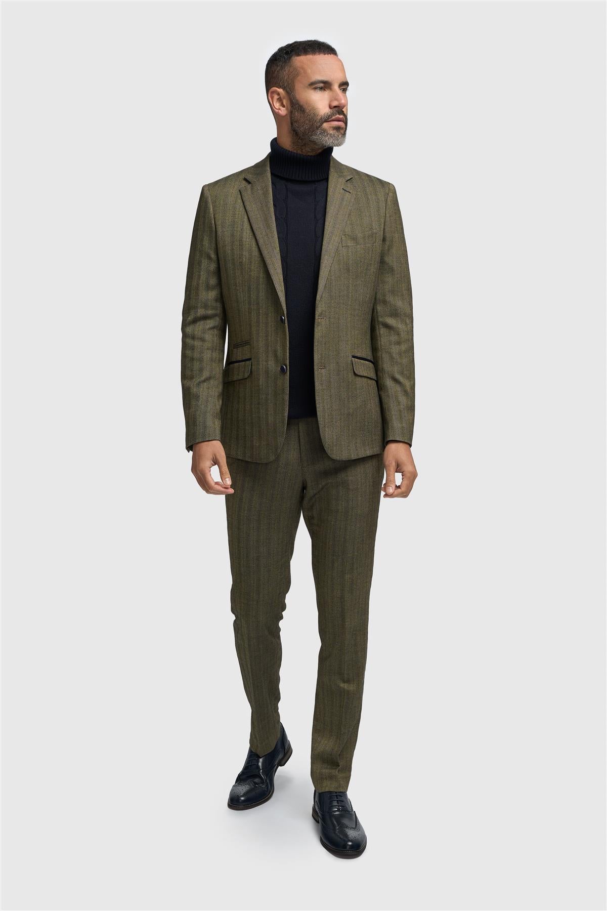 Damon Sage Blazer