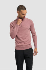 Ivano 1/4 Zip Jumper