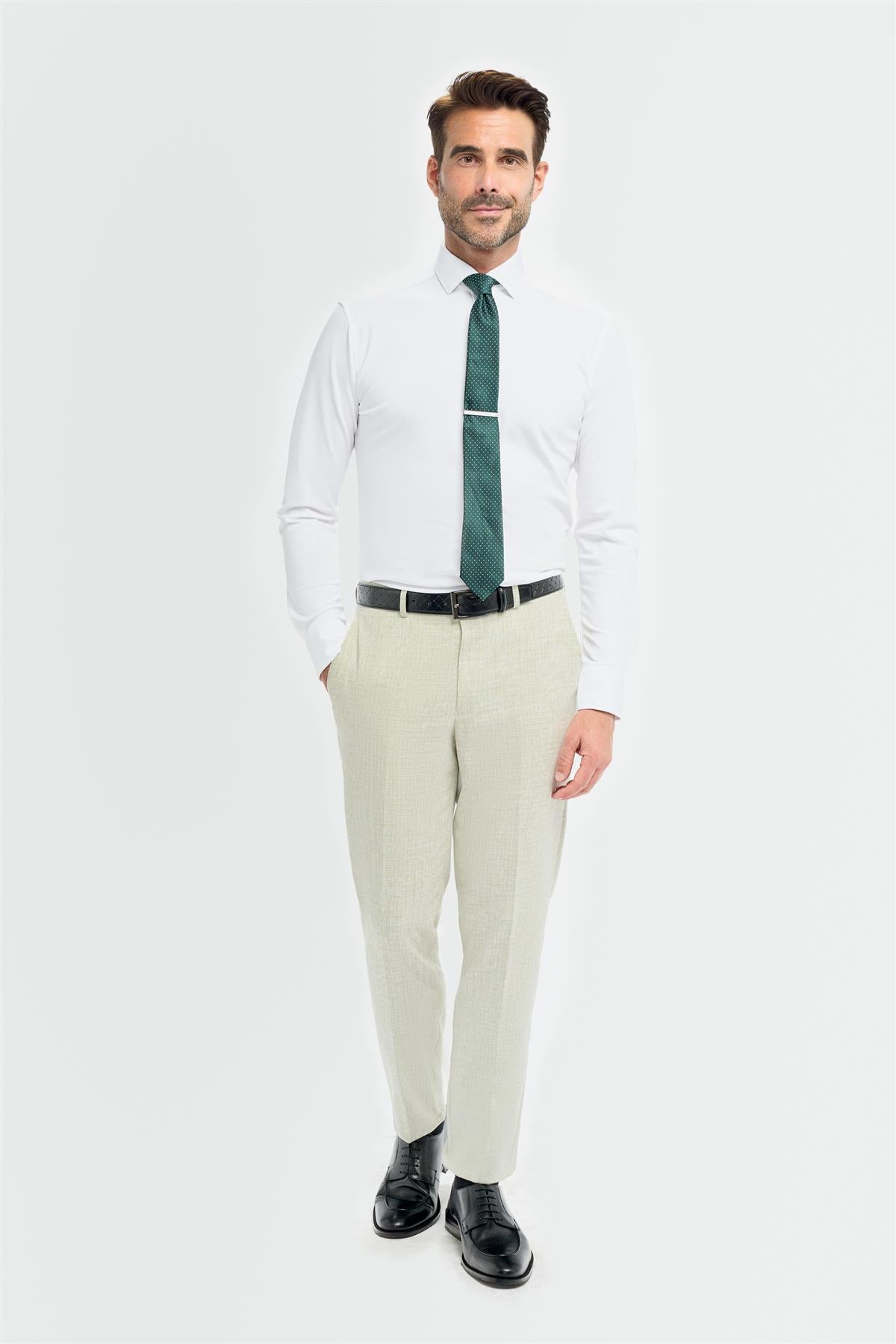 Tropez Sage Trouser