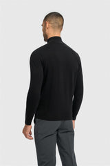 Ivano 1/4 Zip Jumper