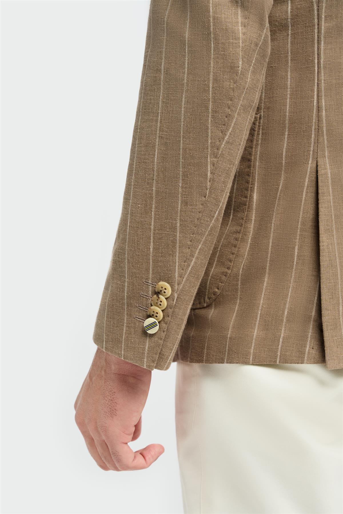 Piero Sand Blazer