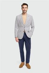 Bartela Beige Blazer