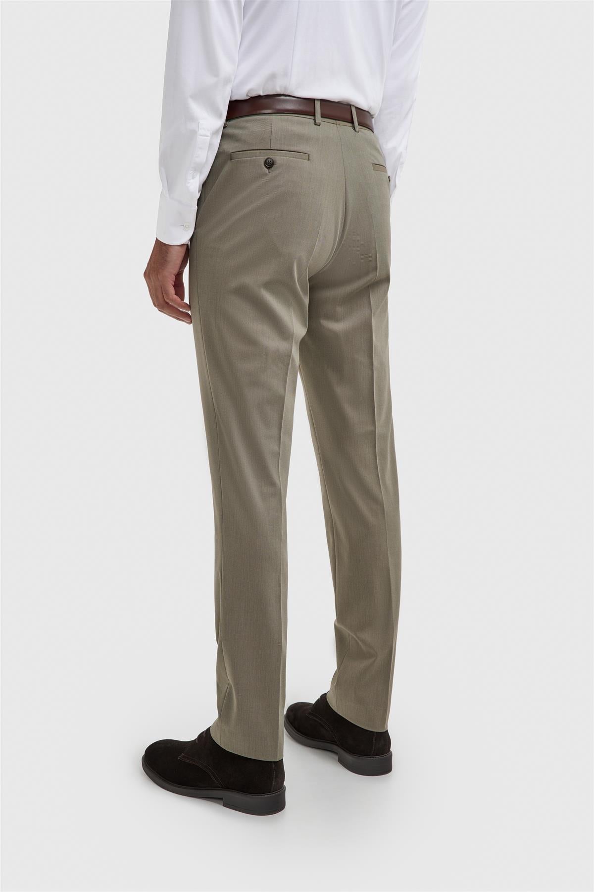 Donatella Sage Three Piece Suit - House of Cavani