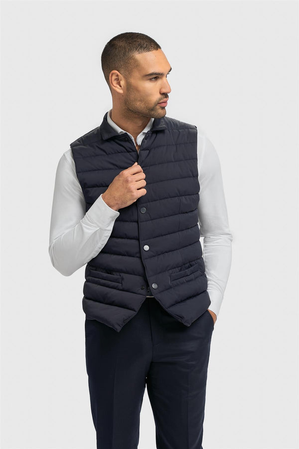 Perry Waistcoat Gilet - House of Cavani