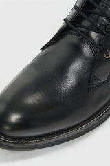 Austin Black Boot