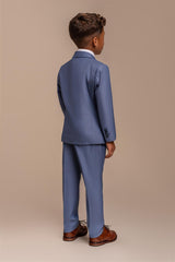 Blue Jay Boys Suit Three Piece Suit
