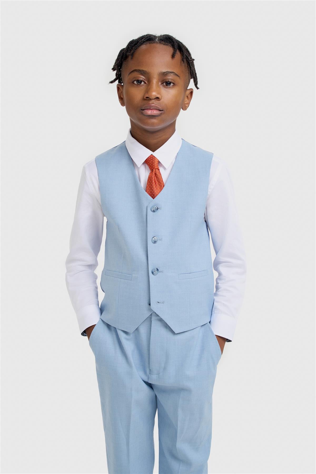 Boys Malibu Sky Suit