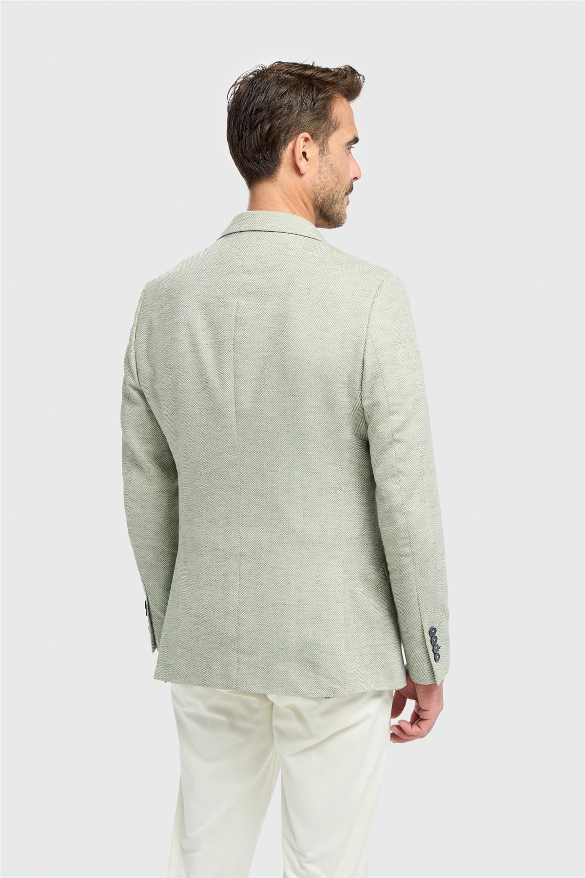 Bodina Sage Blazer