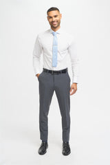 Bond Charcoal Trouser