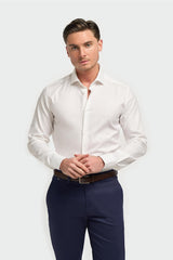 Barnaby White Shirt