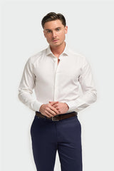 Barnaby White Shirt