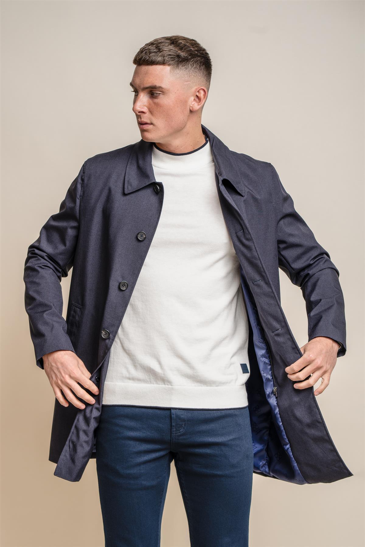 Brando Mac Coat