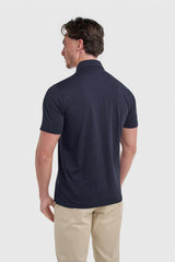 Sanchez Navy Polo