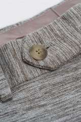 Columbus Taupe Trouser