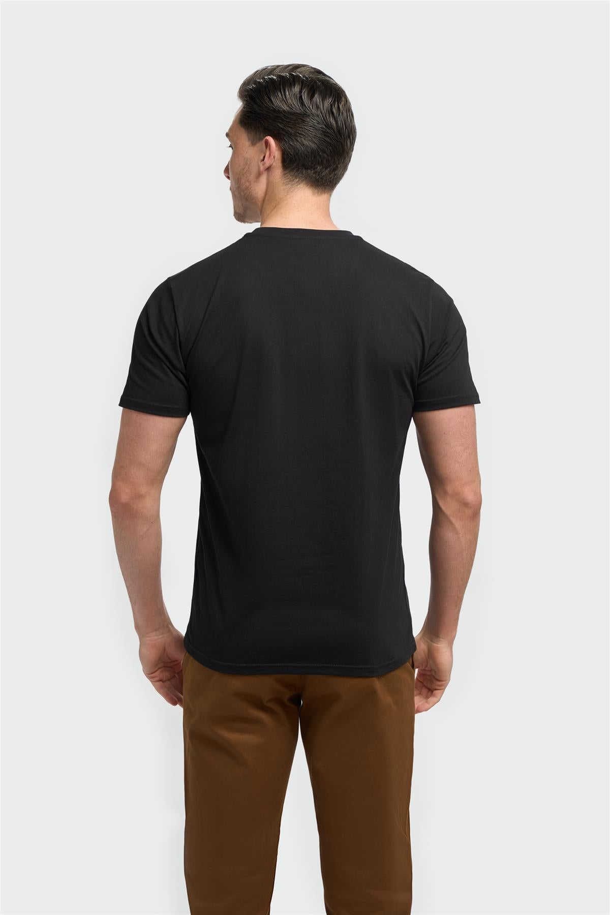 Sanchez Black T-Shirt