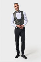 Toros Gold Waistcoat
