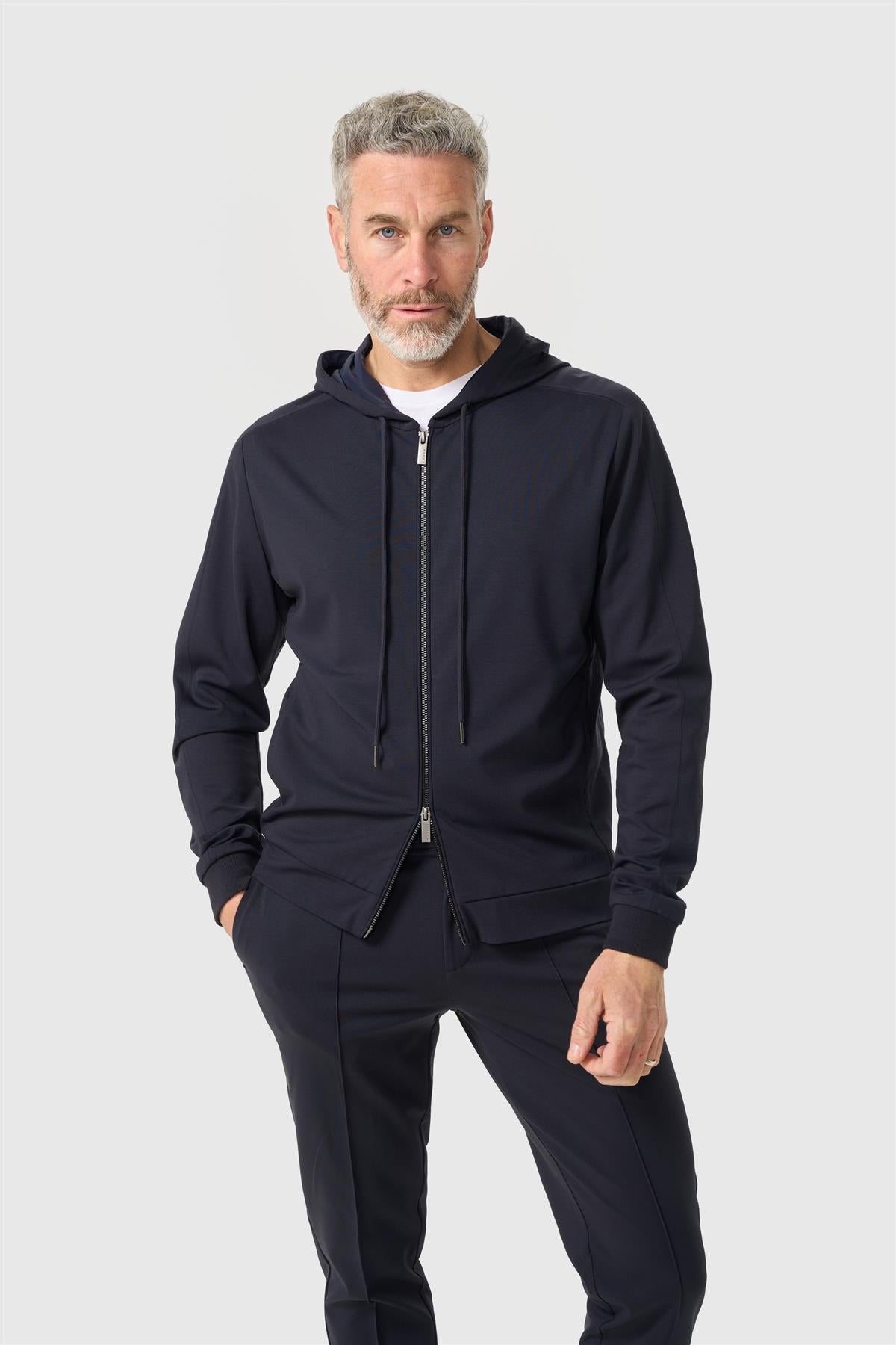 Coney Hooded Jacket