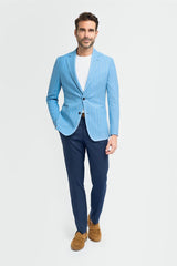Piero Blue Blazer