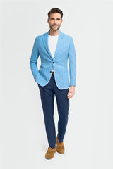Piero Blue Blazer