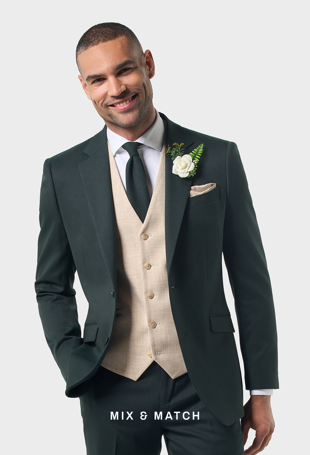 Mix & Match Suits