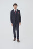 Caridi Navy Three Piece Suit