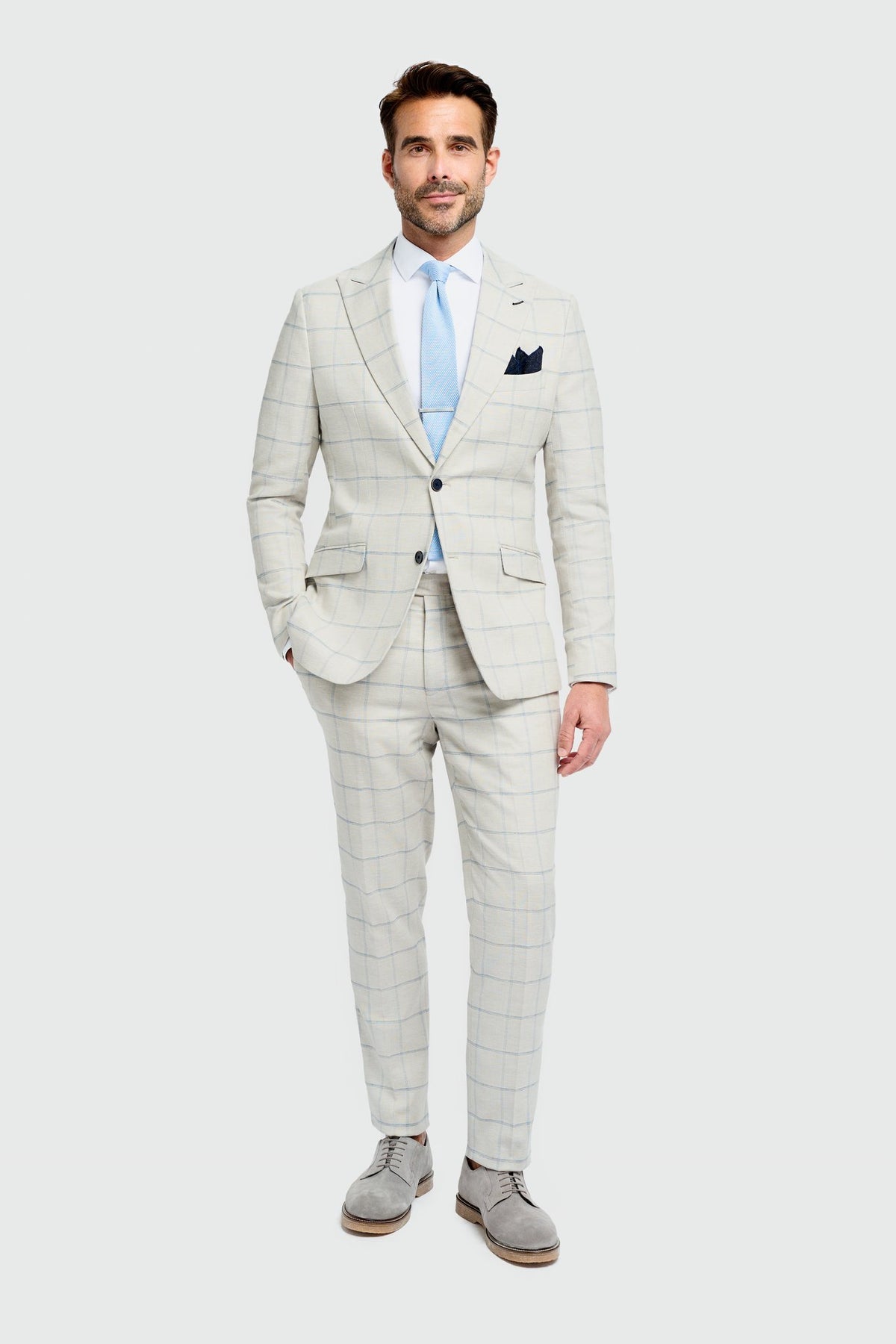 Gabriel Two Piece Suit