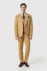 Thomas Amber Three Piece Suit