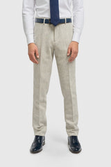 Thomas Pearl Tweed Three Piece Suit - House of Cavani