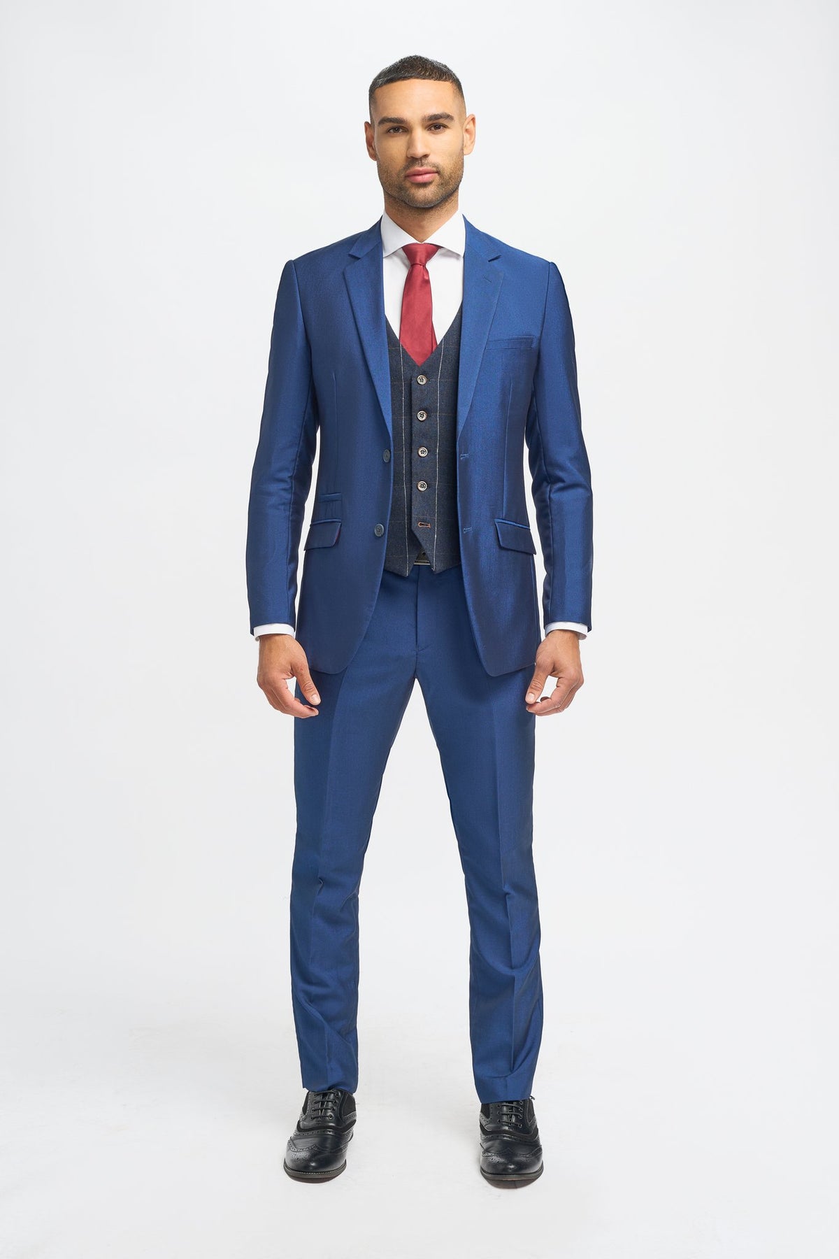 Ford & Angels Mix & Match Mens Suit