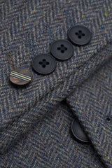 Thomas Savoy Tweed Three Piece Suit - House of Cavani
