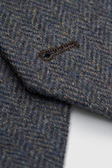 Thomas Savoy Tweed Three Piece Suit - House of Cavani