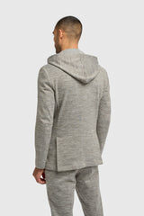 Columbus Taupe Two Piece Suit