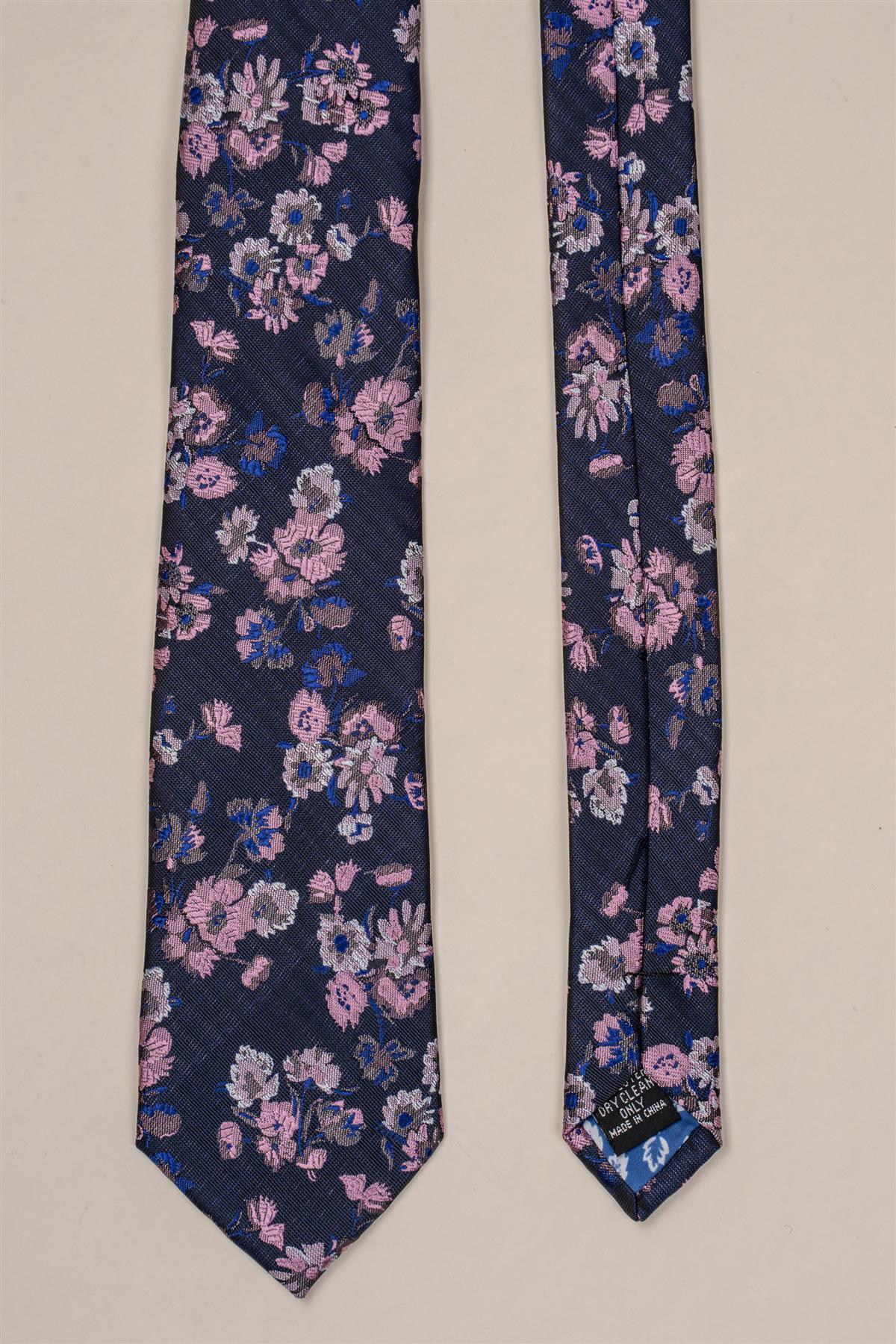 CV810 patterned tie