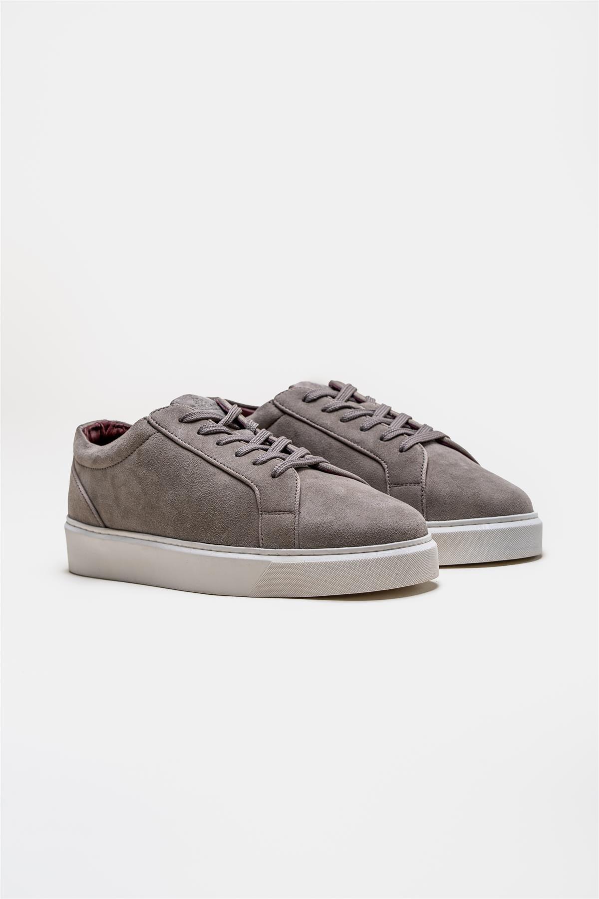 P50 stone sneaker front