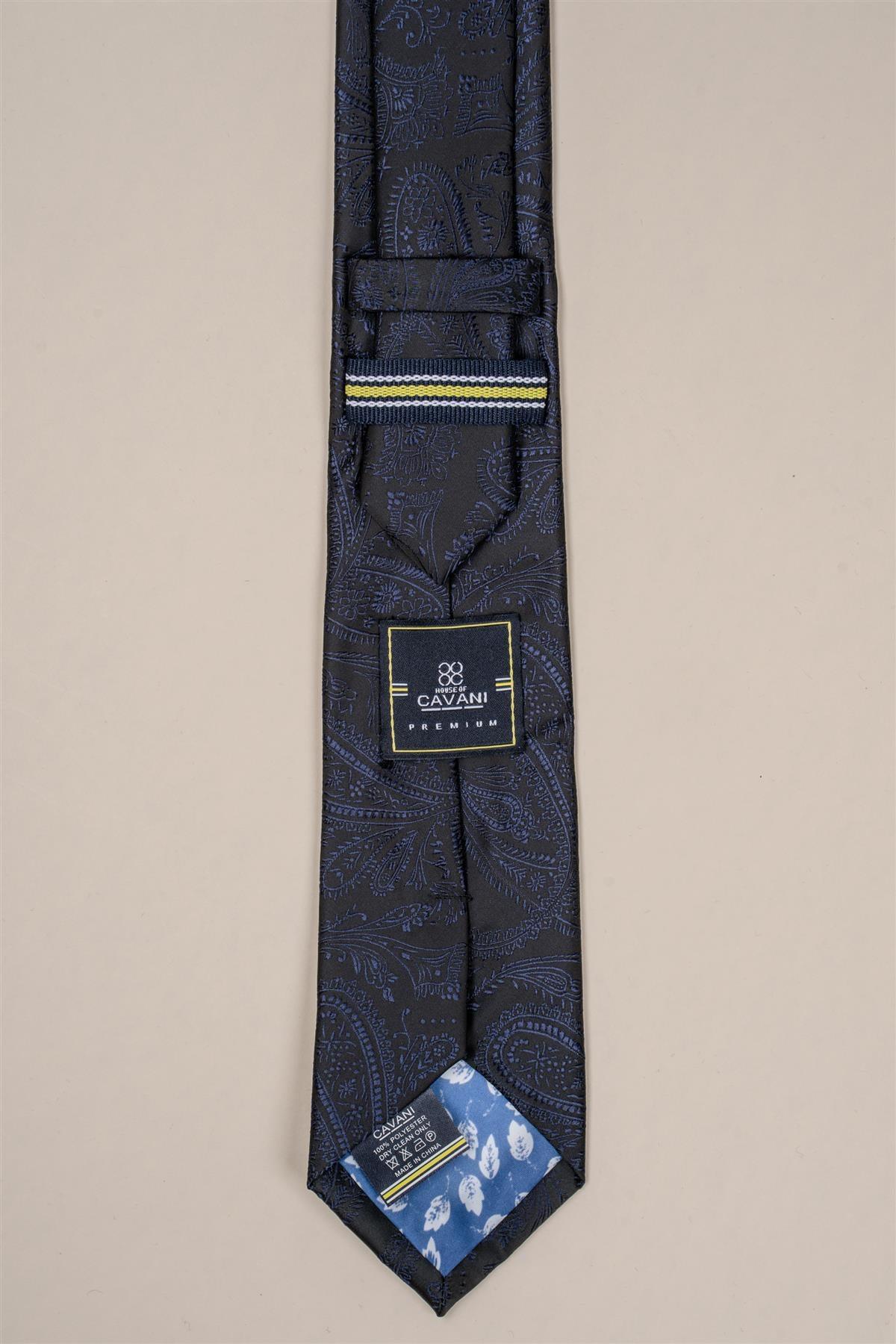 CV813 patterned tie