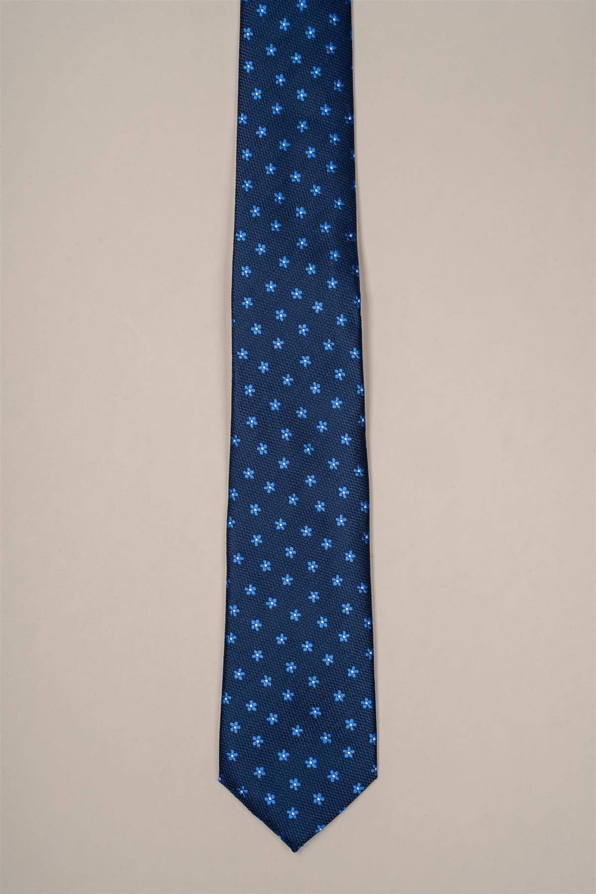 CV807 patterned tie