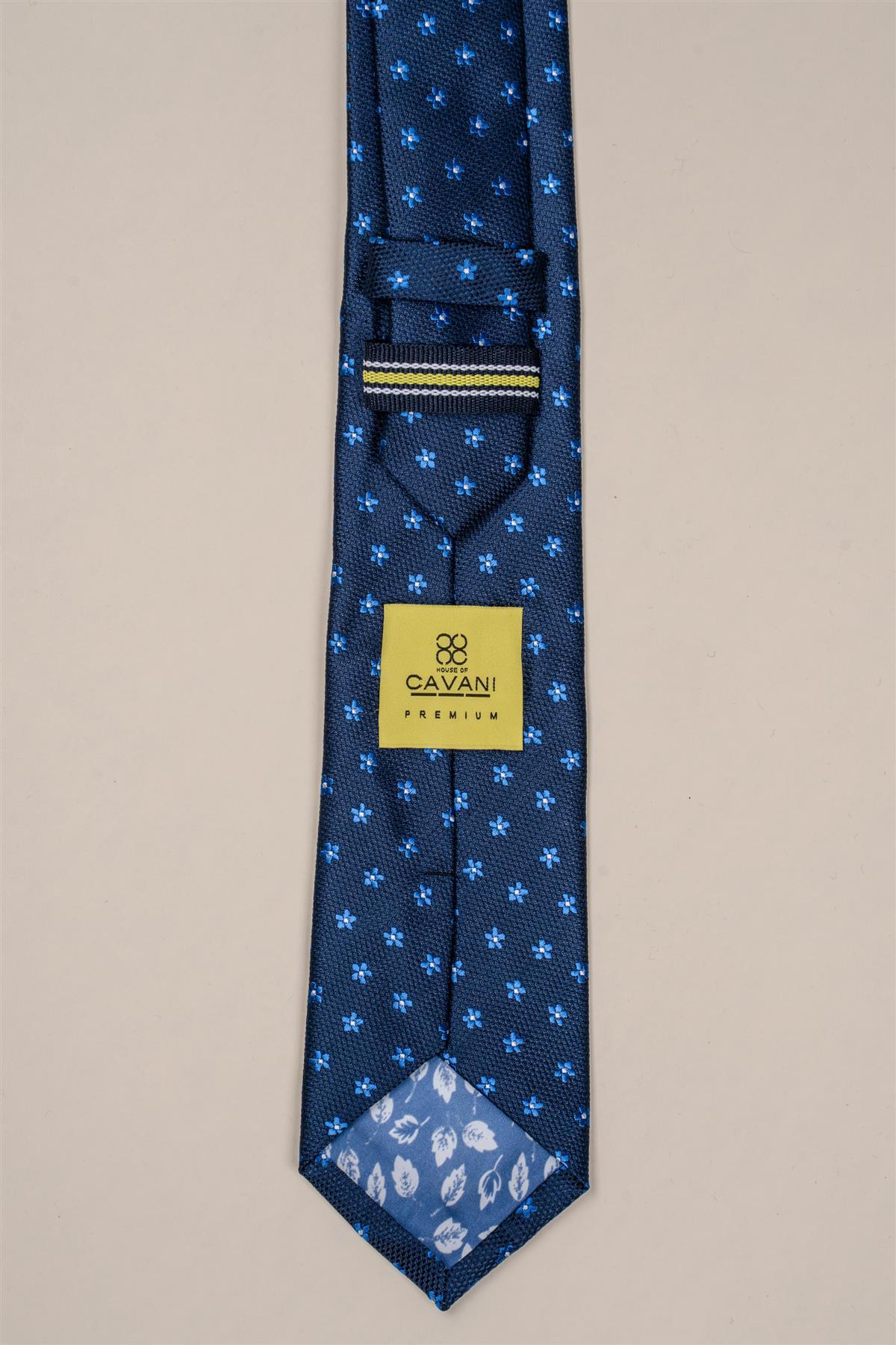 CV807 patterned tie