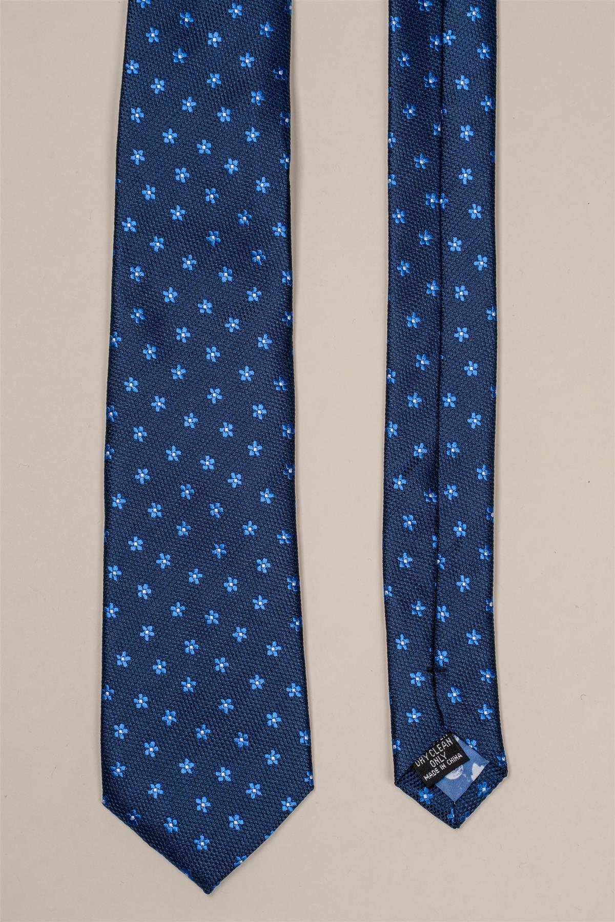 CV807 patterned tie