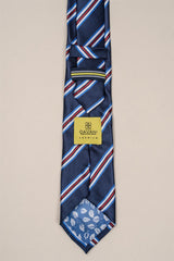 CV801 striped tie