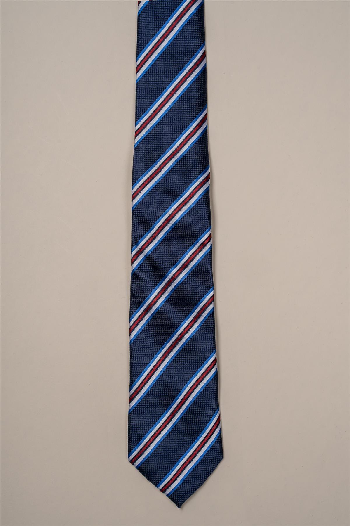 CV801 striped tie