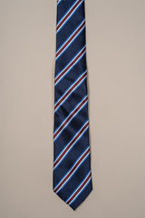 CV801 striped tie