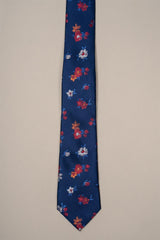 CV809 patterned tie