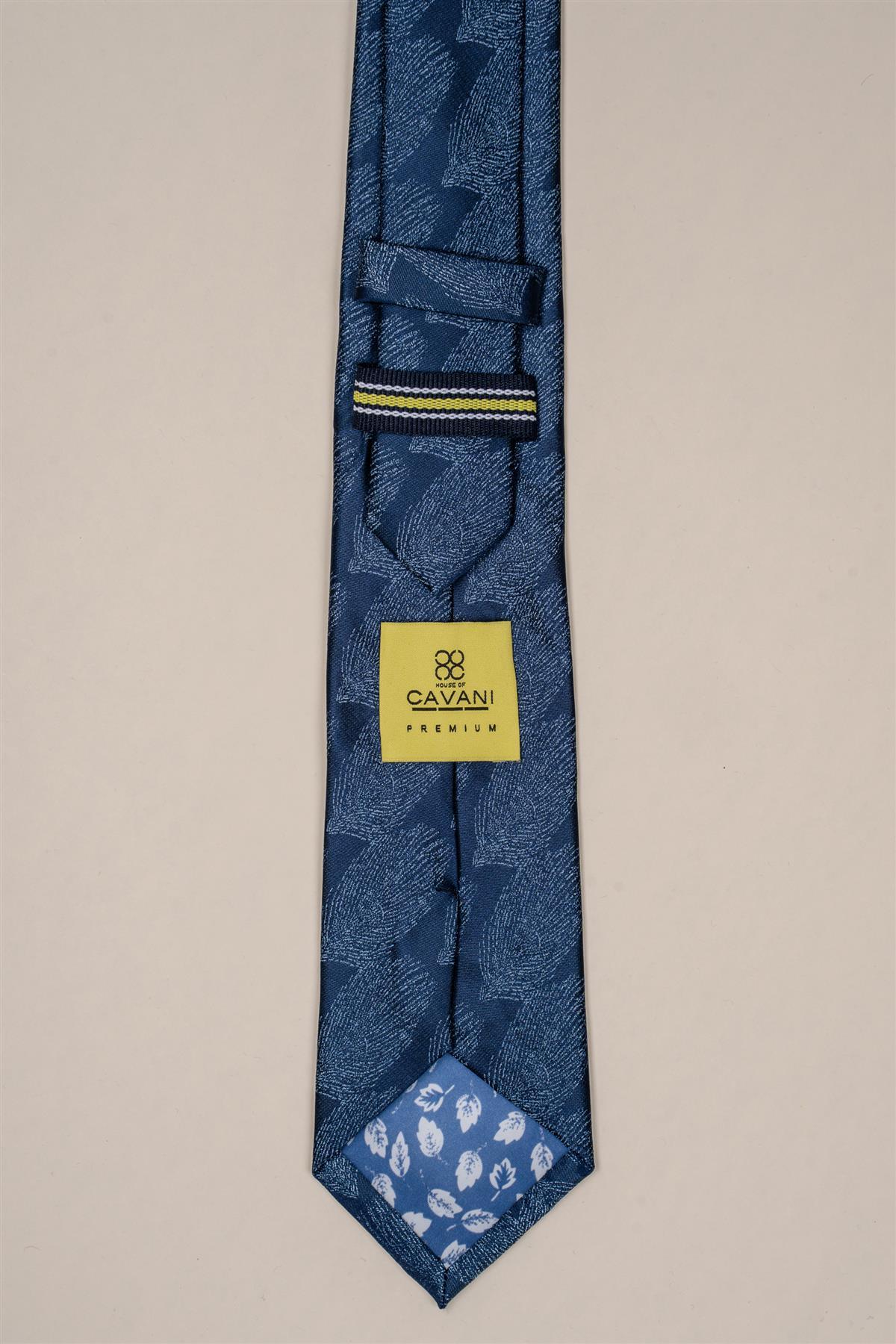 CV806 patterned tie