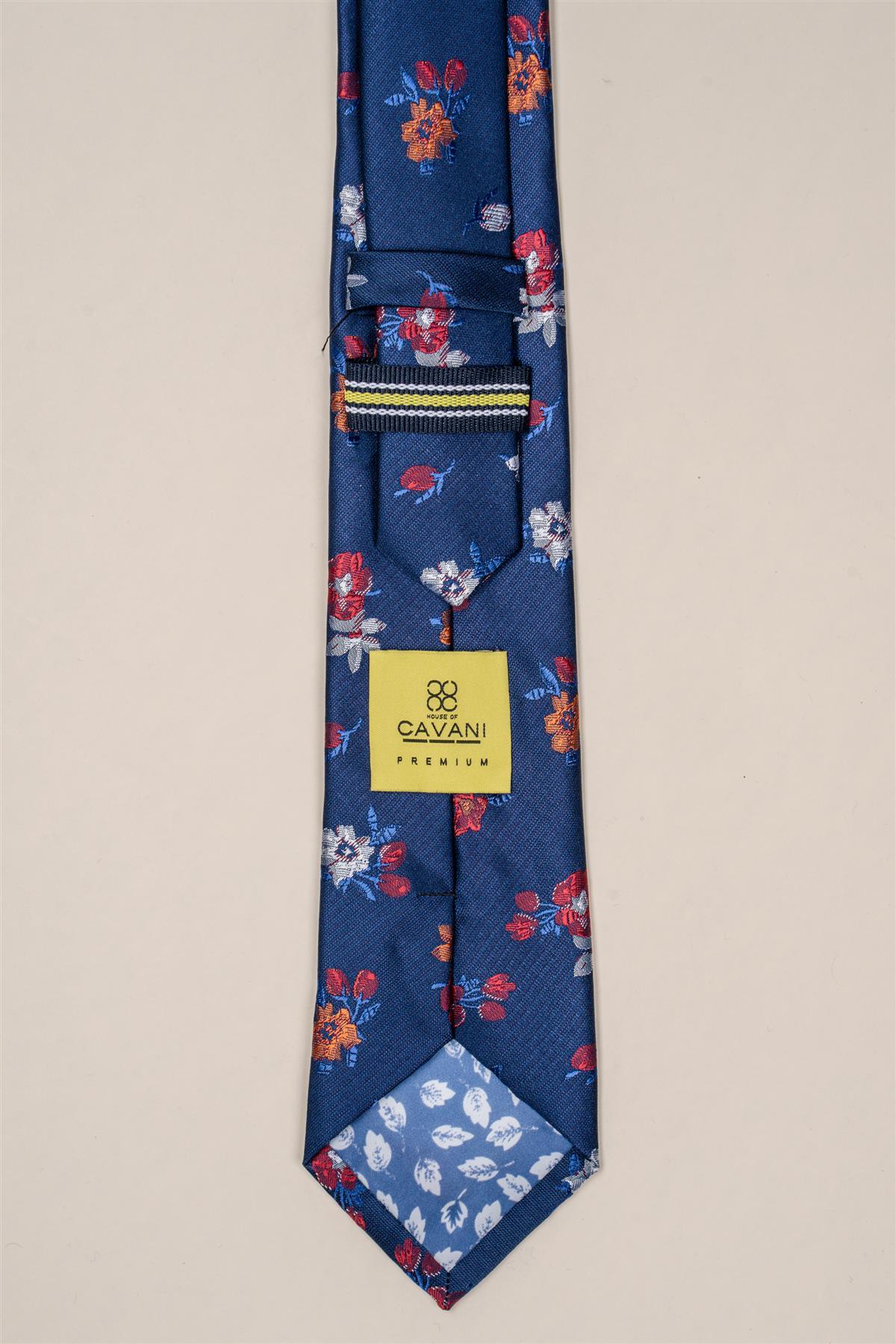 CV809 patterned tie